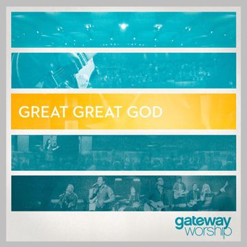 Great Great God-cover