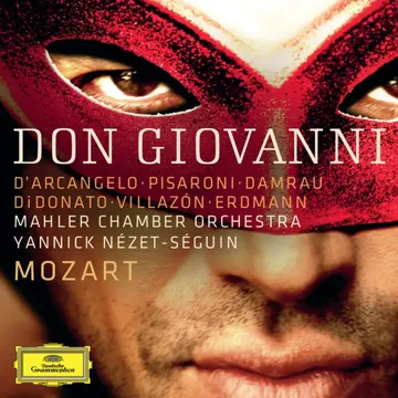 Mozart: Don Giovanni, ossia Il dissoluto punito, K.527 / Act 1 - "Notte e giorno faticar"-cover