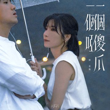 一個傻瓜一個啞-cover