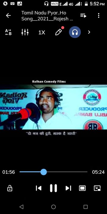 krishna-laguri-gorom-masala-chi-aam-haldi-masala-rajesh-minu-ho-song-cover-image