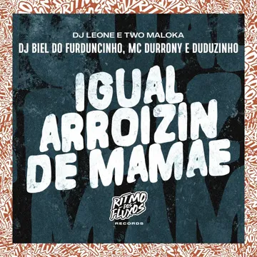 Igual Arroizin de Mamãe-cover