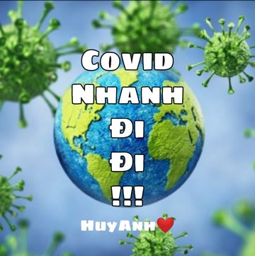 Covid Nhanh Đi Đi - ICM - HuyAnh-cover