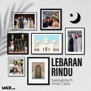 Lebaran Rindu-cover