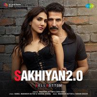 SAKHIYAN 2.0-cover