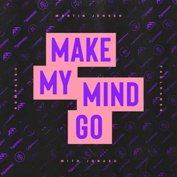 Make My Mind Go (with Jonasu)-cover