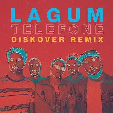 Telefone (Diskover Remix)-cover