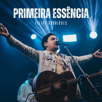 Primeira Essência - Ao Vivo-cover