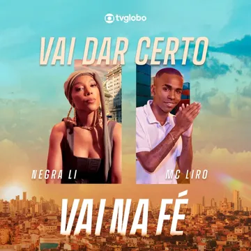 Vai Dar Certo (Vai na Fé)-cover