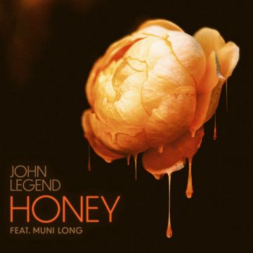 Honey (with Muni Long)-cover