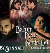 Bahut Pyar Karte Hain-cover