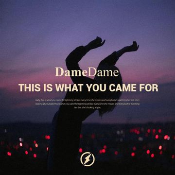 This Is What You Came For-cover