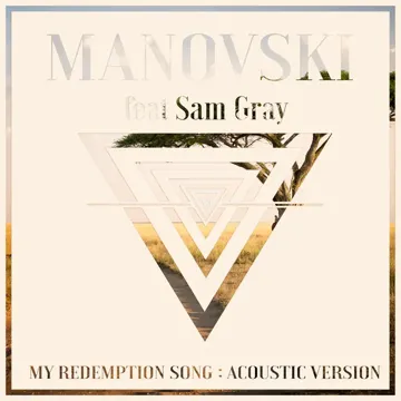 My Redemption Song (Acoustic Version)-cover