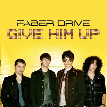 Give Him Up-cover