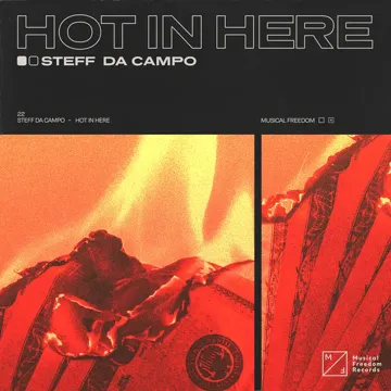 Hot In Here-cover