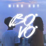 Bơ Vơ-cover