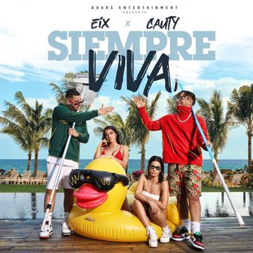Siempre Viva-cover