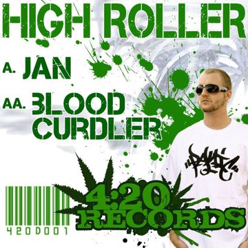 High Roller-cover
