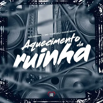 Aquecimento da Ruinha-cover