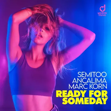 Ready for Someday (Extended Mix)-cover