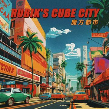 魔方都市-cover