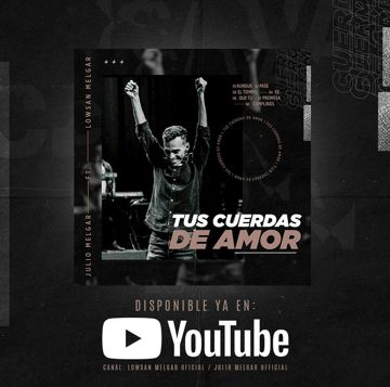 Cuerdas De Amor Julio Melgar
