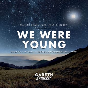 We Were Young-cover
