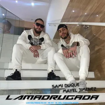 La Madrugada-cover