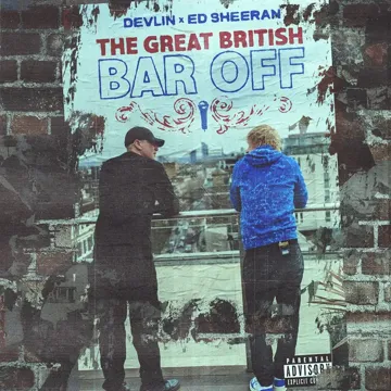 The Great British Bar Off-cover