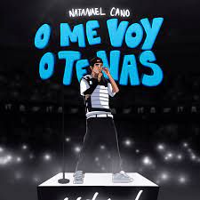 o me voy o te vaz-cover