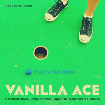 You're Not Mine-cover