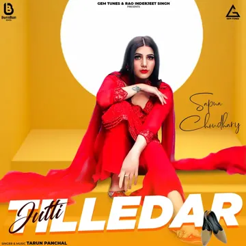 Jutti Tilledar-cover
