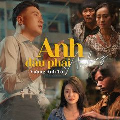 Anh Đâu Phải Anh Ấy-cover