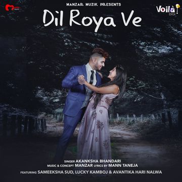 Dil Roya Ve-cover
