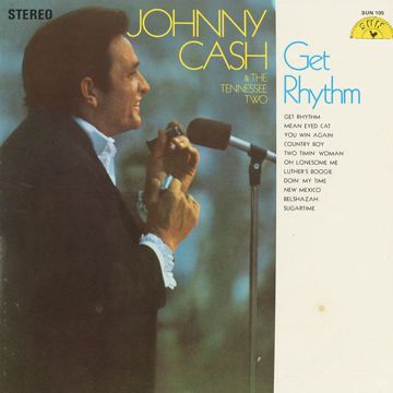 Get Rhythm-cover