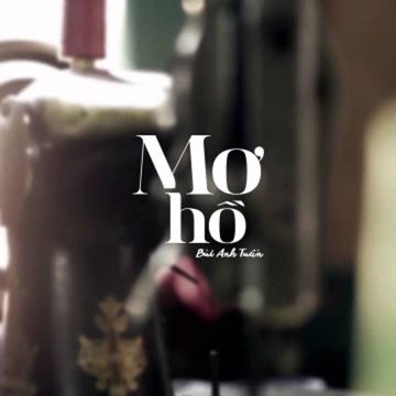 Mơ Hồ-cover