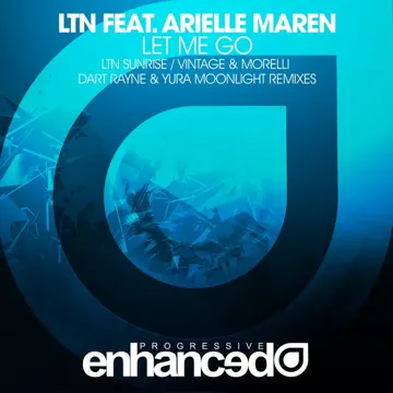 Let Me Go (Dart Rayne & Yura Moonlight Remix)-cover