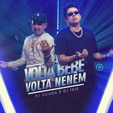 Volta bebe,Volta nenem-cover