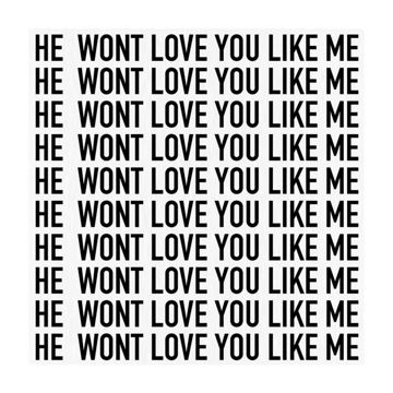 Love You Like Me (Remix)-cover