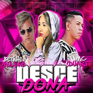 Desce Dona-cover