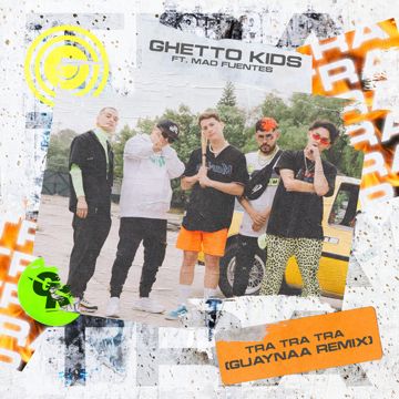 Tra Tra Tra Remix - Remix-cover