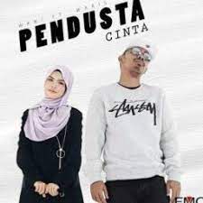 Pendusta Cinta Acoustic No Rap-cover