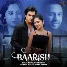 Baarish-cover