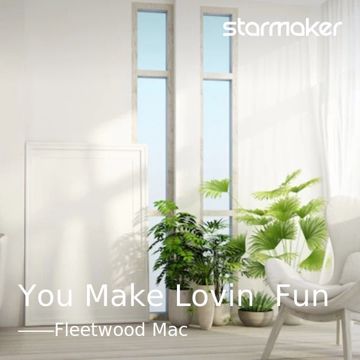 You Make Lovin' Fun-cover
