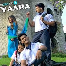Yaara -cover