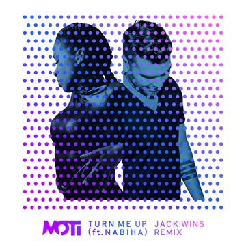 Turn Me Up-cover