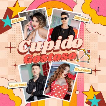 Cupido Gostoso-cover