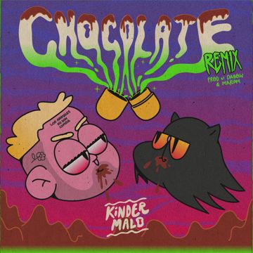 Chocolate - Remix-cover