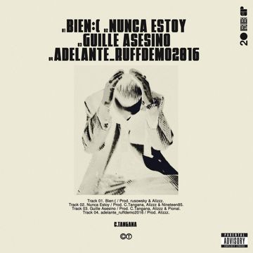 Bien:( (feat. Rusowsky)-cover