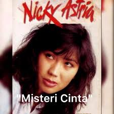 Misteri Cinta (Short Ver.)-cover