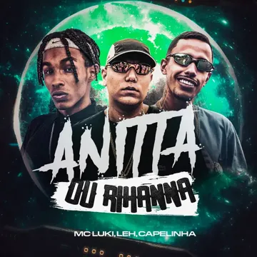 Anitta Ou Rihanna-cover